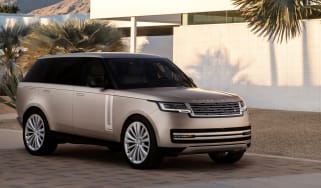 New Range Rover